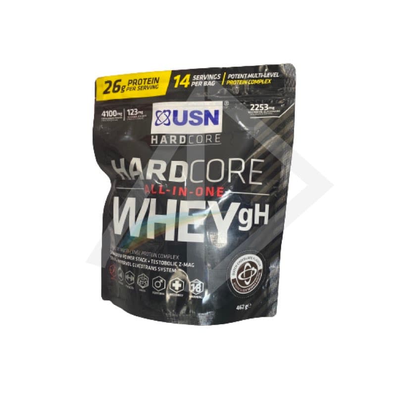 Hardcore all in one Whey,462g