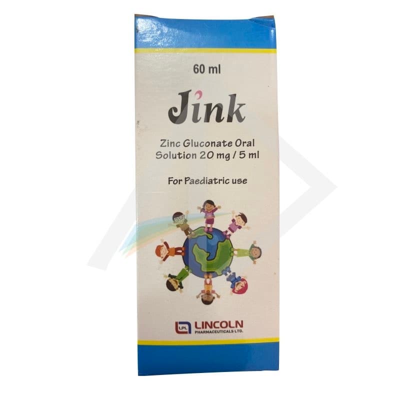 Jink Oral Solution,60ml
