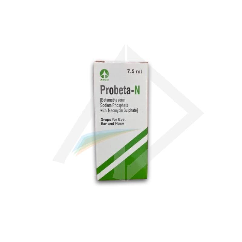 Probeta-N eye-ear and nose drops,15mils