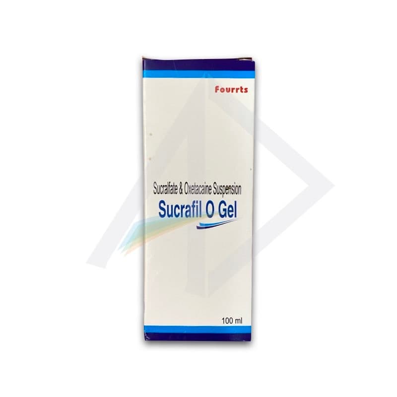 Sucrafil O Gel -100 ml