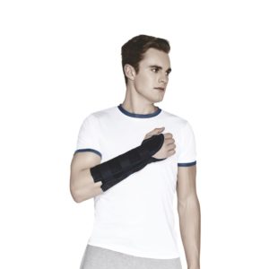 Elastic Wrist & Forearm Split,1's