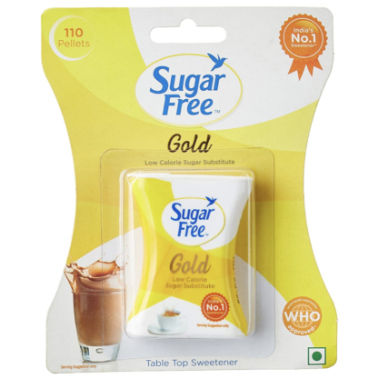 Sugar Free Gold Swettner,110pallets