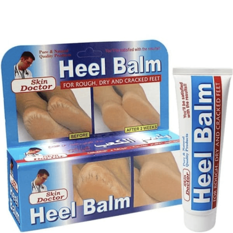 Heel Balm, SkinDoctoratafyadepot