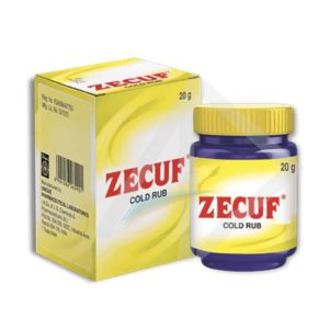 Zecuf  Cold Rub, 90g