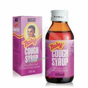 Bell's(UK) Baby Cough Syrup,100mls