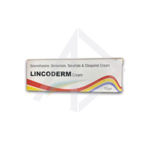 Lincoderm cream,10g