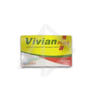 Vivian Plus tablets,10's