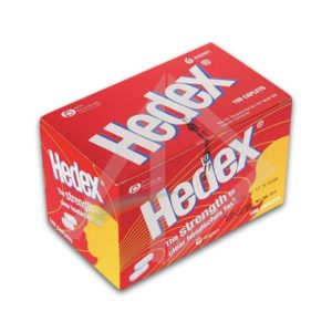 Hedex Caplet