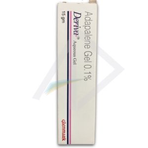 Deriva aqeous gel,15g