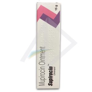 Supirocin Cream,15g