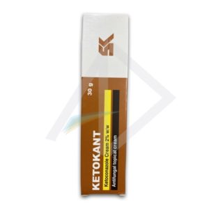 Ketokant Cream,30g