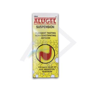 Alugel Suspension,100mils