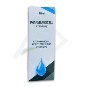 Pharmamoicell eye drop, 10mils