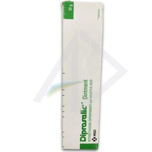 Diprosalic Ointment,10g