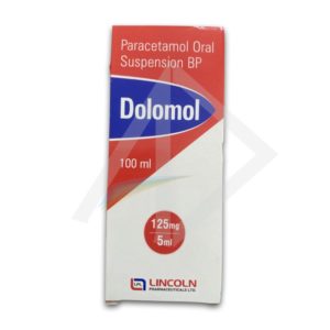 Dolomol syrup,100mils