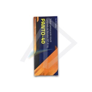Panto - 40 mg retard tablets,10's