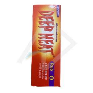 Deep Heat cream,15g