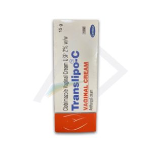 Translipo C Viginal Cream,15g