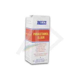Bell’s Paracetamol Elixir,60mils