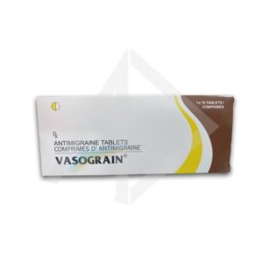 Vasograin tablet