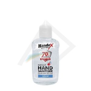Handex Instant Hand Sanitizer, 75mils