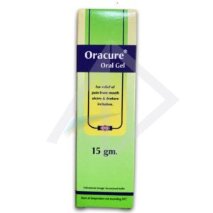 OraCure Oral gel,15g