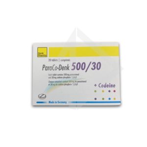 ParaCo-denk  Tablet