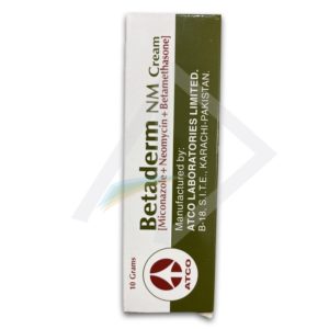 Betaderm NM Cream,15g