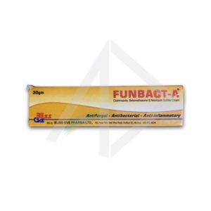 Funbact-a cream,30g