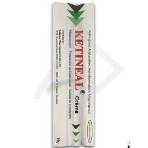 Ketineal cream,15g