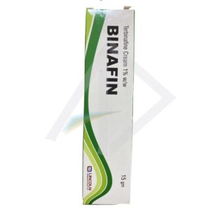 Binafine 1% cream,15g