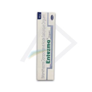 Entezma Cream ,30g