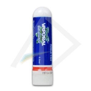 Vaporal Menthol Pocket Inhalador, 0.5mls