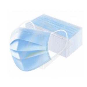 Disposable Surgical Mask with ear-loop (Face Mask)