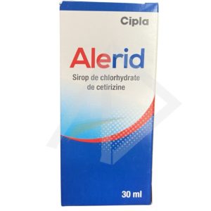 Alerid Oral Solution , 30mils