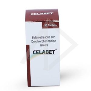 Celestamine tablets,10’s