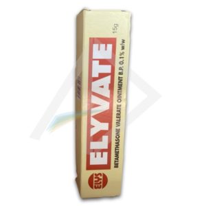 Elyvate Ointment,15g