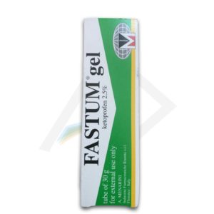 Fastum Gel,30gm