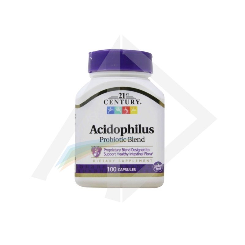 Nunua Acidophilus 175mg Probiotic Capsule, 100's - AfyaDepo Platform