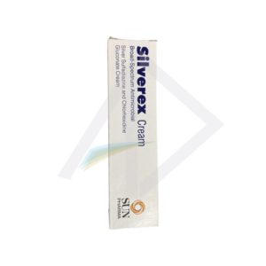 Silverex Cream,10g