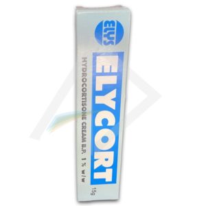 Elycort cream, 15g