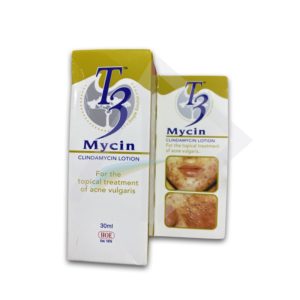 T3 Mycin Lotion,30mls