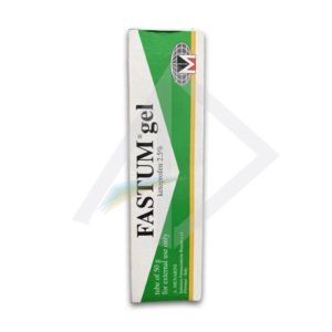 Fastum Gel,50gm