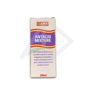 Bell's Antiacid Mixture, 200mils