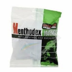Menthodex Lozenges,50g