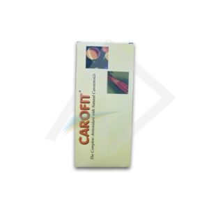 Carofit tablets,30's