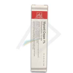 Mycoril 1%. cream,15g