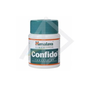 Confido Herbal Tablet,60's
