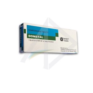Domstal  tablets,10's