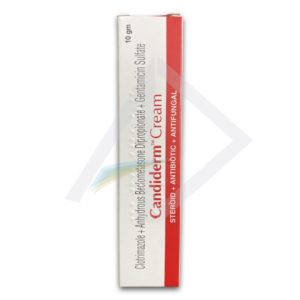 Candiderm cream,10g